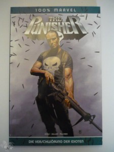 100% Marvel 9: The Punisher: Die Verschwörung der Idioten