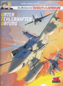 Die Abenteuer von Tanguy und Laverdure 28: Unter Fehlerhafter Ortung