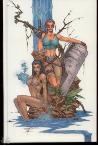 Tomb Raider: Journeys 