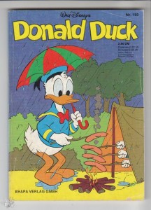 Donald Duck 150