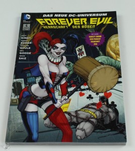 Forever Evil Sonderband 4
