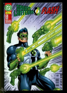Green Lantern / Flash 1