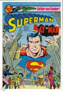 Superman (Ehapa) : 1979: Nr. 23