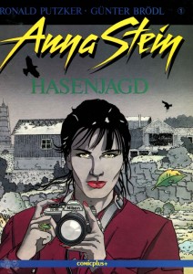 Anna Stein 1: Hasenjagd (Hardcover)