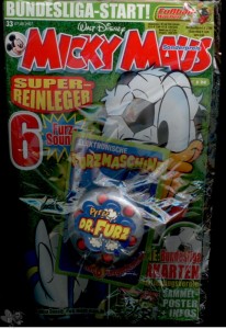 Micky Maus 33/2007