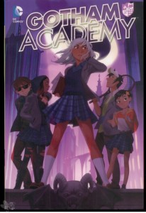 Gotham Academy 3