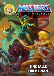 Masters of the Universe 3: Eine Falle für He-Man