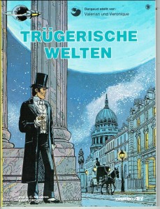 Valerian und Veronique 9: Trügerische Welten