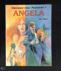 Alpträume einer Marionette 3: Angela (Softcover)