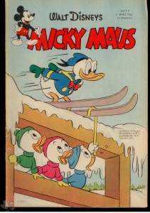 Micky Maus 9/1962