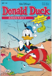 Die tollsten Geschichten von Donald Duck 132