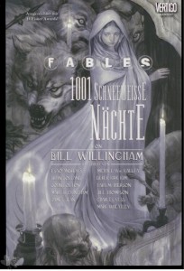 Fables 27: 1001 schneeweisse Nächte