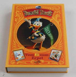 Donald Duck: Vom Ei zum Erpel 