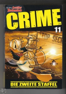 Lustiges Taschenbuch Crime 11