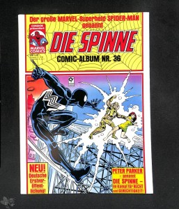 Die Spinne (Album, Condor) 36