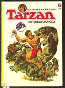 Comic Giganten 6: Tarzan