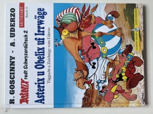 Asterix - Mundart 11: Asterix u Obelix uf Irrwäge (Schwyzerdütsche Mundart)