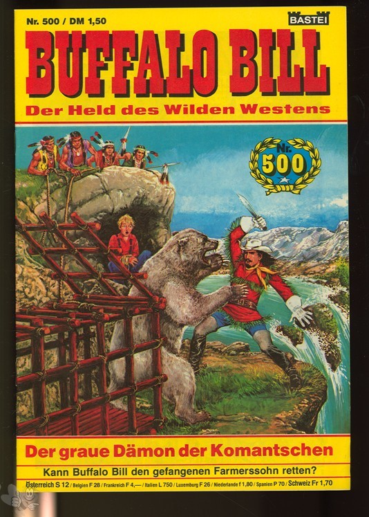 Buffalo Bill 500