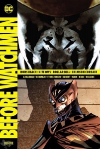 Before Watchmen Deluxe 3