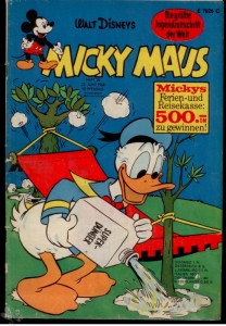 Micky Maus 25/1968