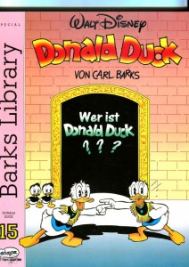 Barks Library Special - Donald Duck 15