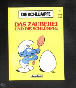 Die Schlümpfe 1: Das Zauberei und die Schlümpfe