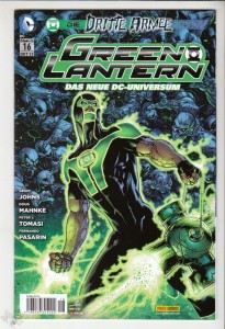 Green Lantern 16