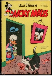 Micky Maus 20/1957