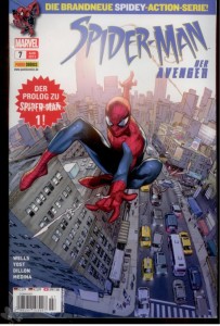 Spider-Man - Der Avenger 7