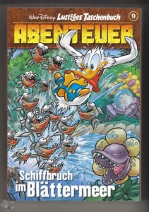 Lustiges Taschenbuch Abenteuer 9: Schiffbruch im Blättermeer