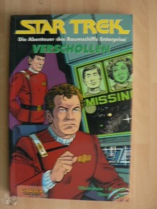 Star Trek (Carlsen) 12: Verschollen