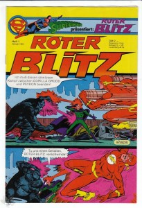 Roter Blitz 1/1983