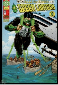 Green Lantern - Die ersten Abenteuer 26