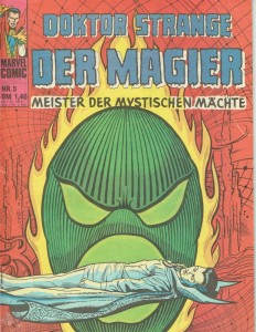 Doktor Strange der Magier 5