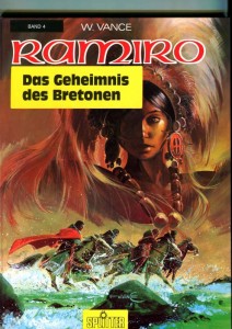 Ramiro 4: Das Geheimnis des Bretonen