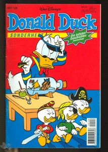 Die tollsten Geschichten von Donald Duck 126