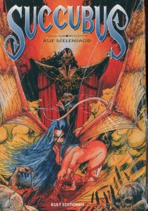 Succubus 1: Auf Seelenjagd