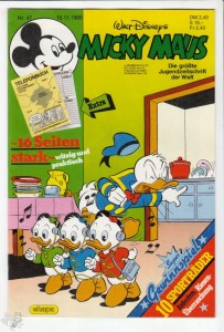 Micky Maus 47/1985