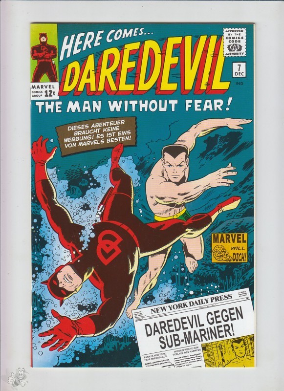 Daredevil 7