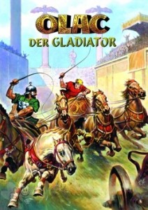 Olac der Gladiator 