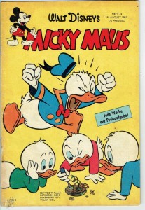 Micky Maus 34/1961