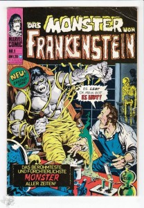 Frankenstein 1