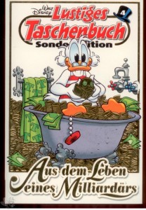 Lustiges Taschenbuch Sonderedition »65 Jahre Dagobert Duck« 4: Aus dem Leben eines Milliardärs