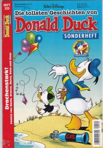 Die tollsten Geschichten von Donald Duck 220