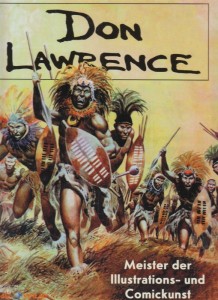 Don Lawrence - Meister der Illustrations- und Comickunst 1