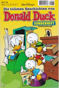 Die tollsten Geschichten von Donald Duck (Zweitauflage) 138