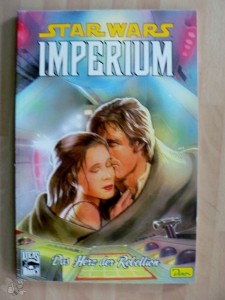 Star Wars Sonderband 25: Imperium: Das Herz der Rebellion