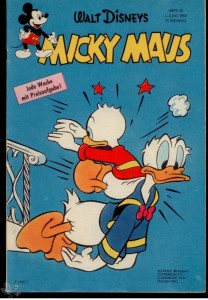 Micky Maus 23/1960