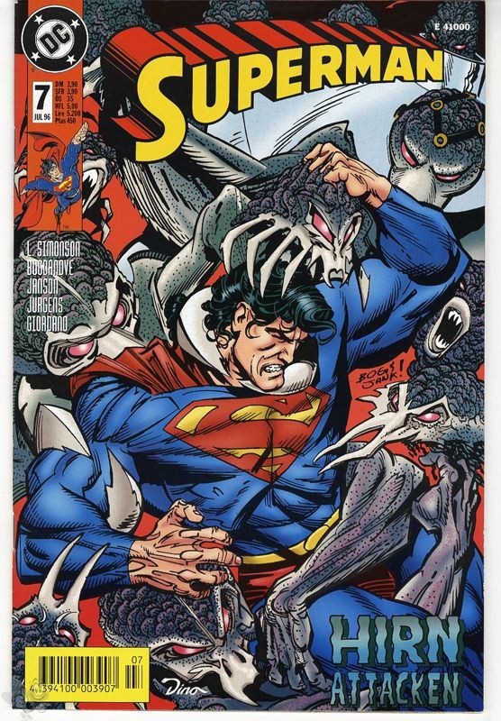 Superman 7