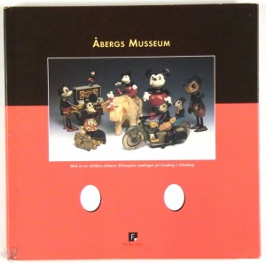 ABERGS MUSSEUM Micky Maus Disneyrana Museum Katalog HARDCOVER